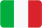 Tvarové výseky Italiano